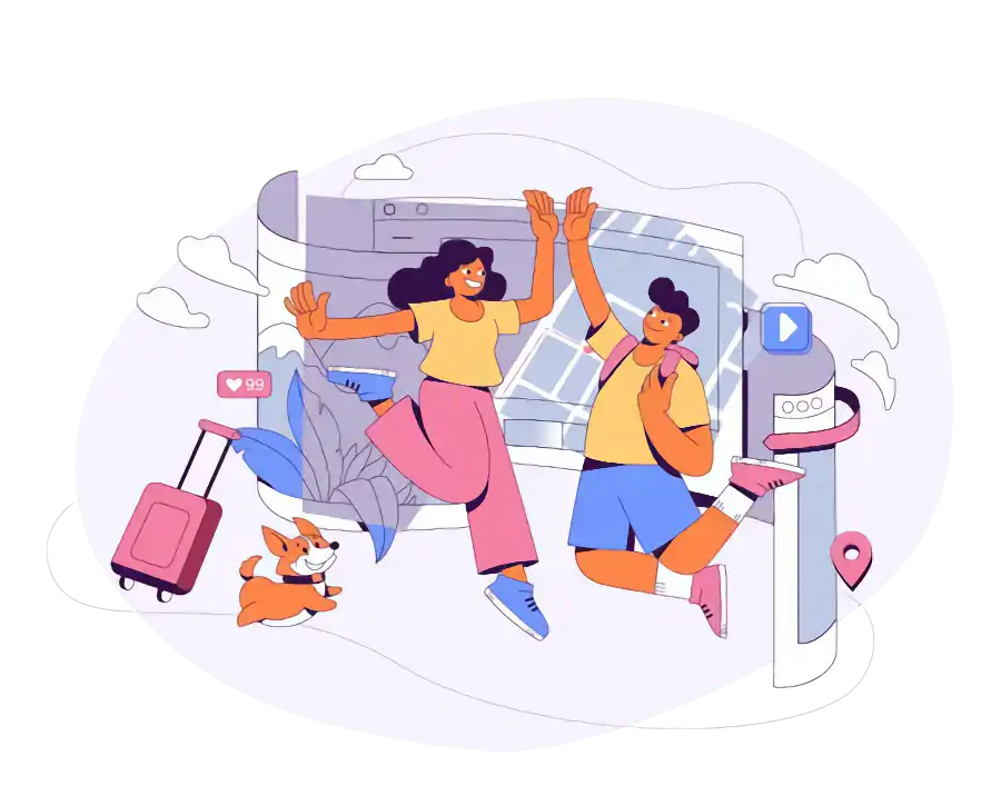 Triplay AI travel planning